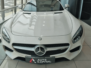 For sale Mercedes GTS, 2016