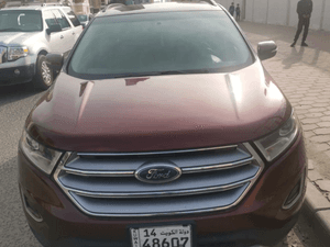 Ford Edge 2016 car for sale