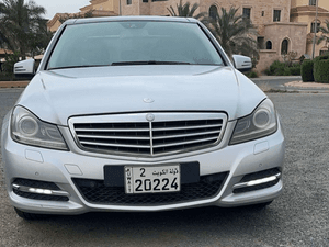 For sale Mercedes C200 2014