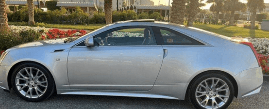 Cadillac CTS Coupe 2012 for sale