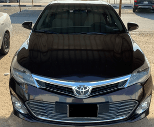 Toyota Avalon full specifications 2014 model for sale