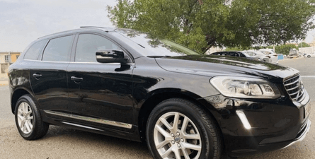 Volvo XC60 clean 2017 model for sale