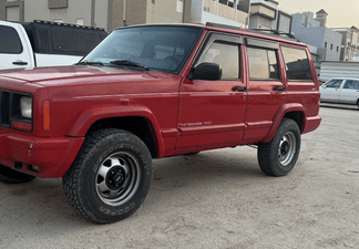 Jeep Cherokee 1997 for sale