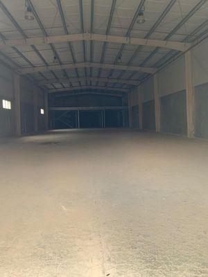 For rent manufacturing, storage and commercial