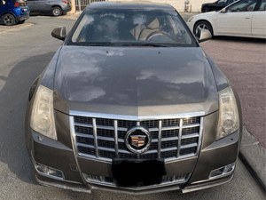 Cadillac CTS 2012 model for sale
