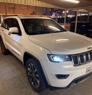 For sale Grand Cherokee Limited model 2018