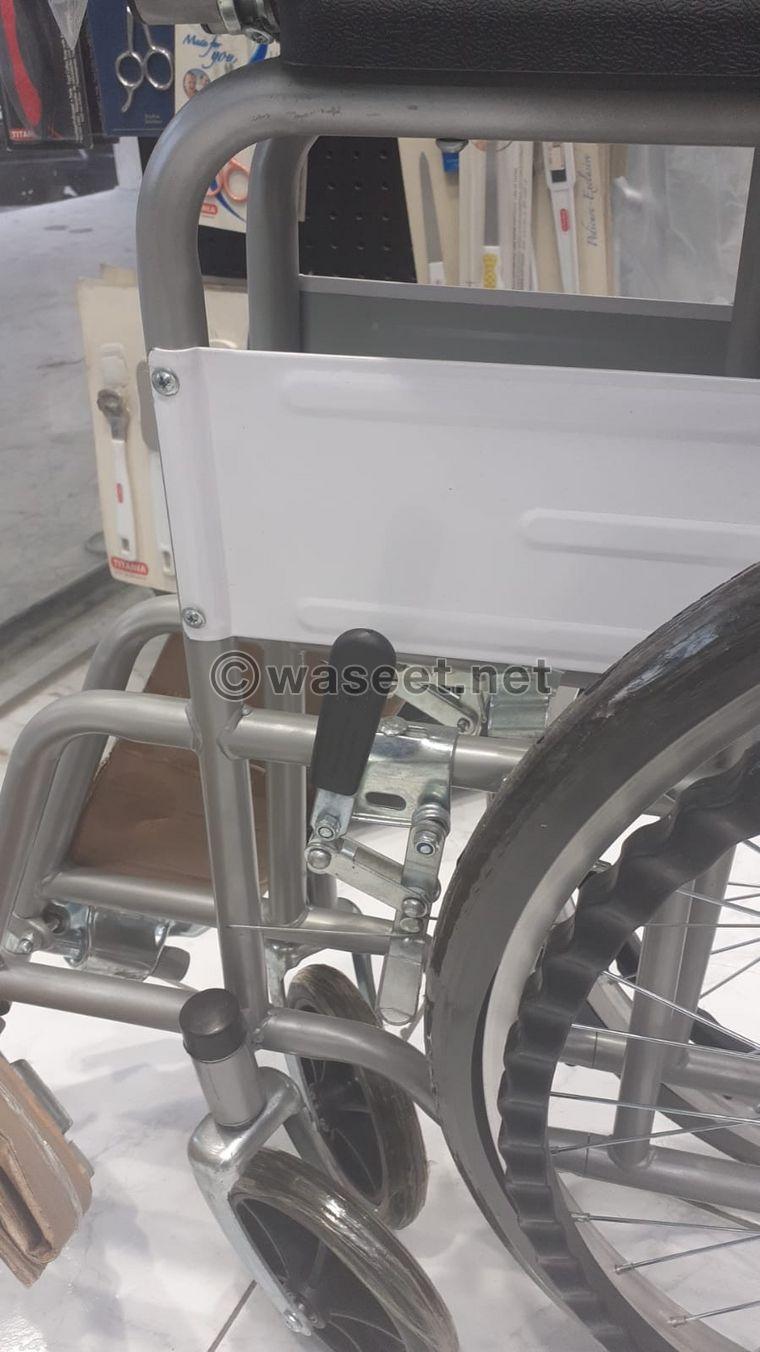 New wheelchair  3