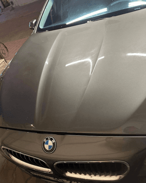 BMW 520 model 2015 