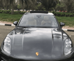 Porsche Macan model 2020 for sale