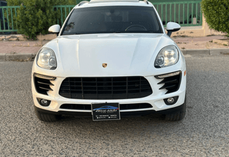 Porsche Macan S model 2015 for sale