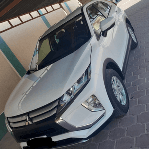 Mitsubishi Eclipse Cross model 2019