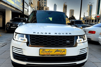Land Rover Range Rover 2018 for sale