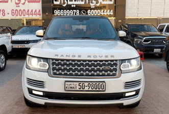 Land Rover Vogue 2014 for sale