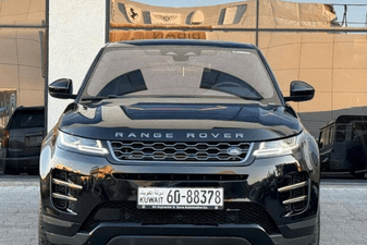 Land Rover Evoque 2022 for sale