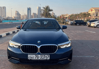  For sale BMW 5 Series model 2023,