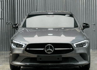 Mercedes CLA AMG model 2022 for sale