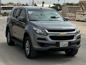 For sale Chevrolet Trailblazer model 2019