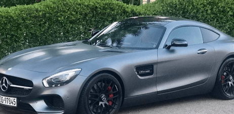 Mercedes GTS AMG 2015 model for sale