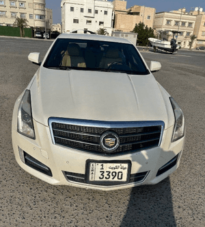 For sale Cadillac ATS model 2014,