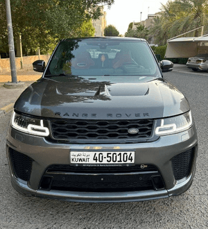 Range Rover SVR 2018 for sale