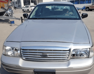 For sale: Ford Crown Victoria 2004