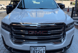 GMC Acadia model 2021 for sale