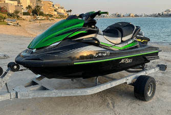 For sale Kawasaki jet ski model 2020