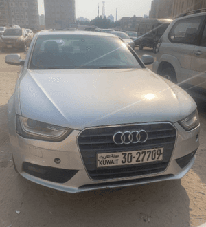 Audi A4 model 2014 for sale