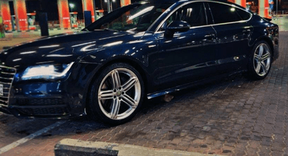 Audi A7 2014 for sale 