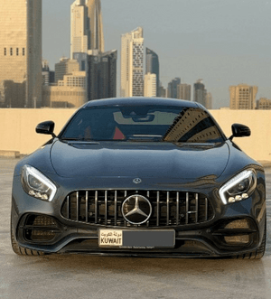Mercedes GTs 2019