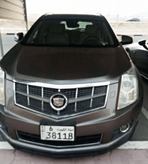 Cadillac for sale model 2011