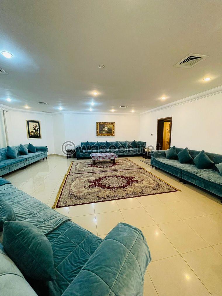 A private chalet in Khairan for rent to families  10