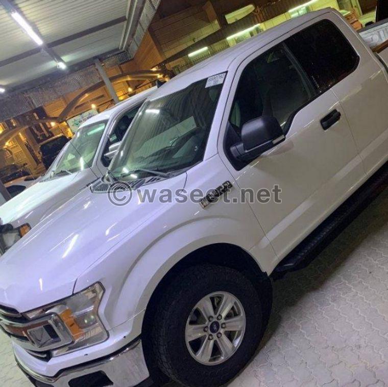 Ford F150 2019 model for sale 1