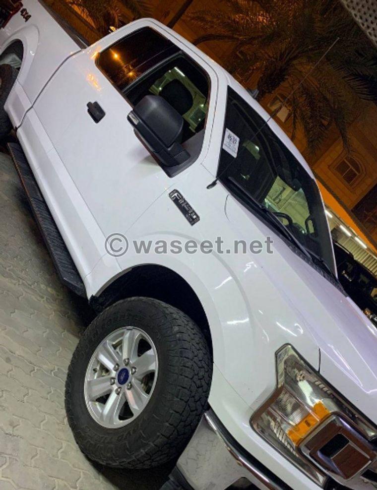 Ford F150 2019 model for sale 2