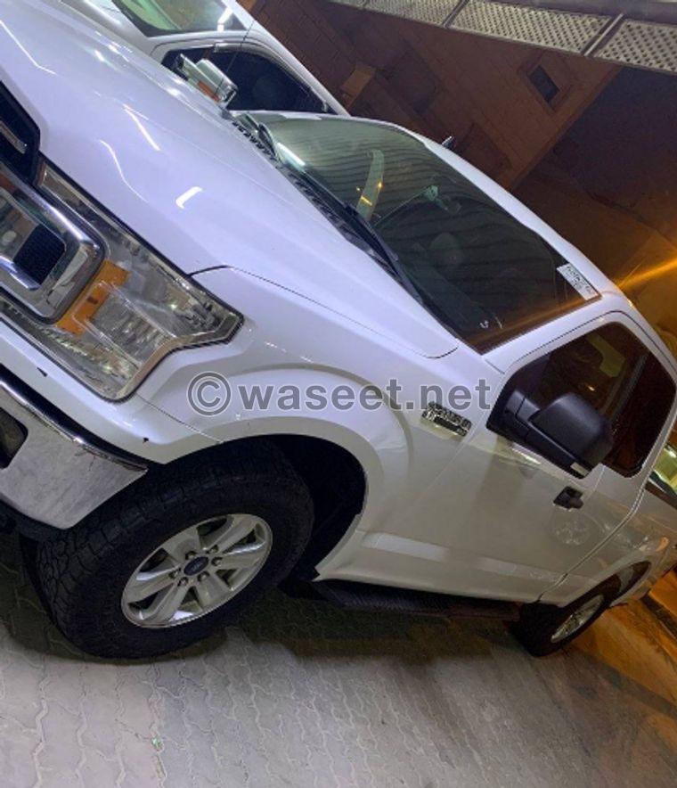 Ford F150 2019 model for sale 3