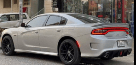  Dodge Charger 2021