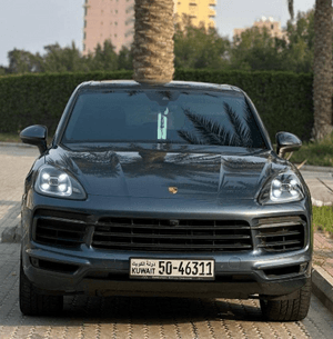 Porsche Cayenne 2019 for sale