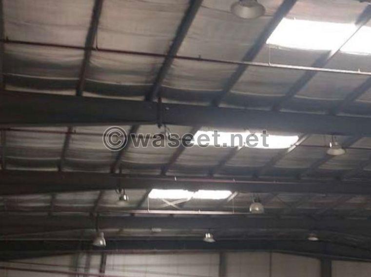 For rent a warehouse in Sulaibiya 0