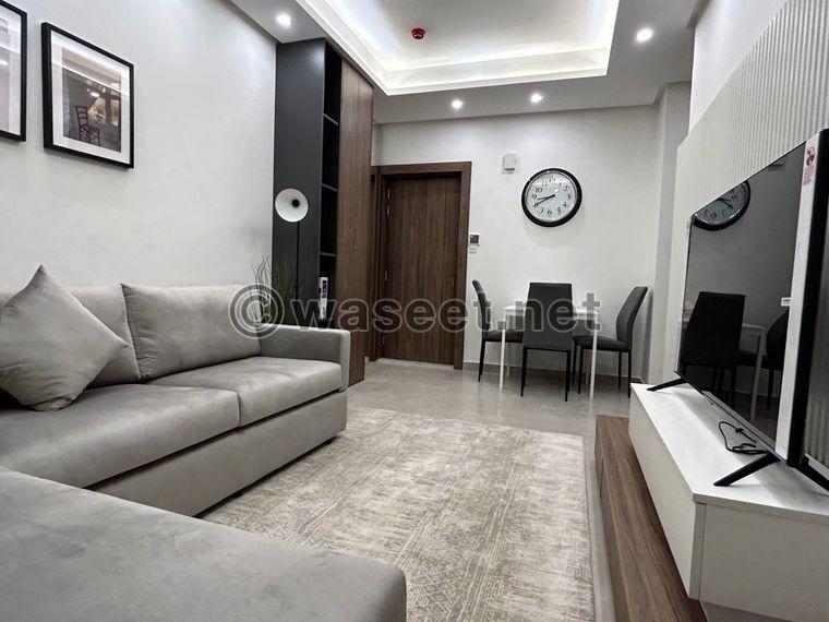 One and two bedrooms for rent in Salmiya 10
