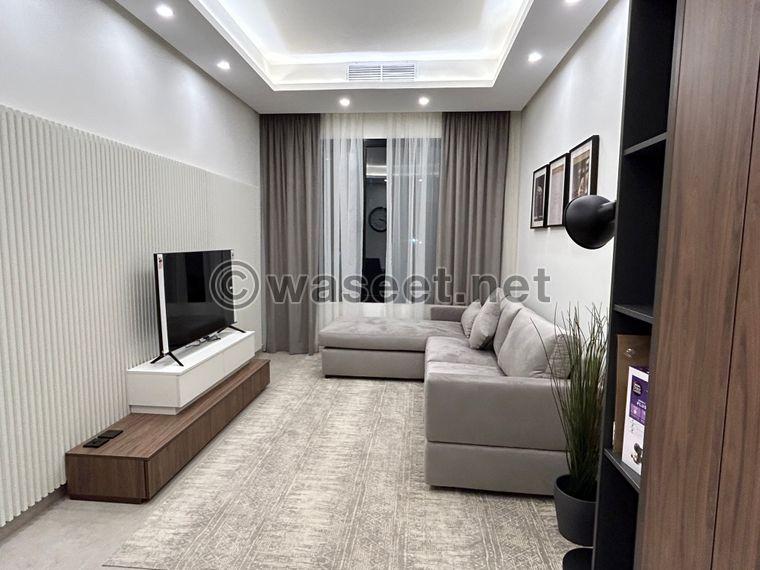 One and two bedrooms for rent in Salmiya 11