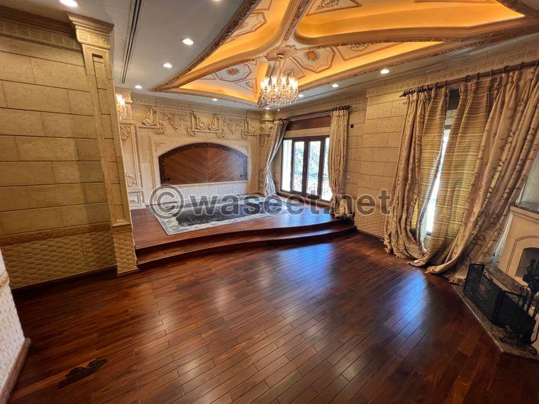For rent a luxurious palace in Al-Surra  1
