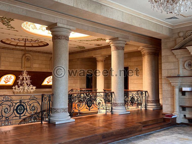 For rent a luxurious palace in Al-Surra  3