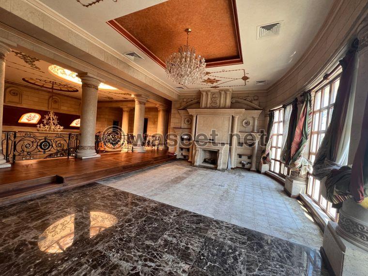 For rent a luxurious palace in Al-Surra  4