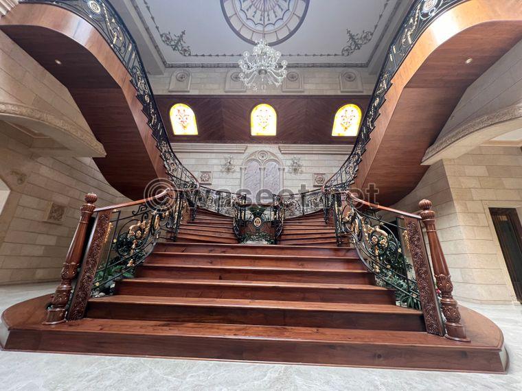 For rent a luxurious palace in Al-Surra  6