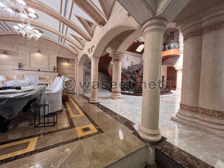 For rent a luxurious palace in Al-Surra  7