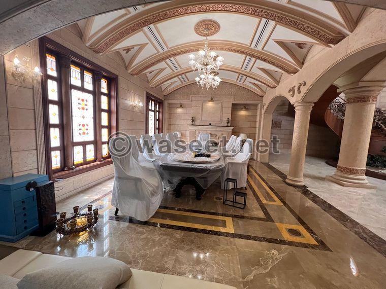 For rent a luxurious palace in Al-Surra  9