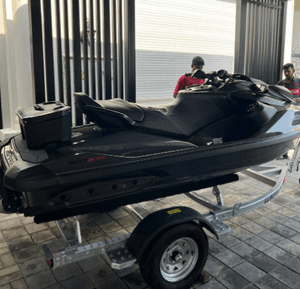 For sale Jet Ski Sido RXP X 2022