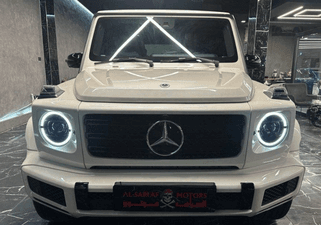 Mercedes G500 kit AMG model 2021 for sale