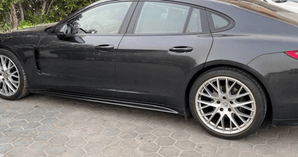 Panamera 2017 for sale
