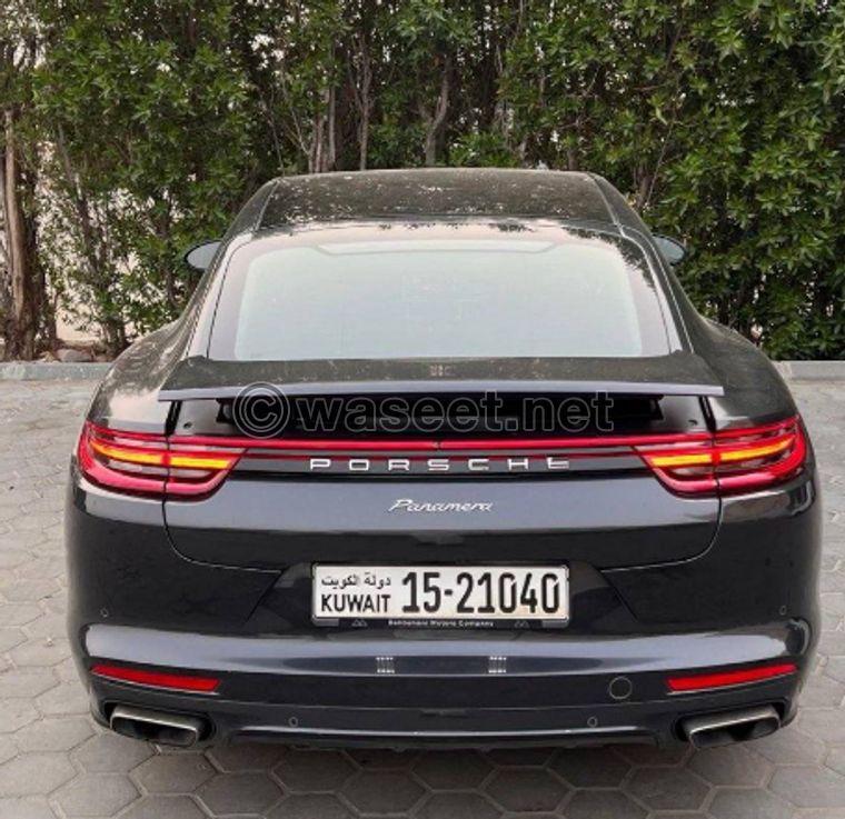 Panamera 2017 for sale 3